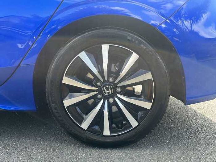 Honda Civic e:HEV 2.0 eHEV Elegance 5dr CVT 