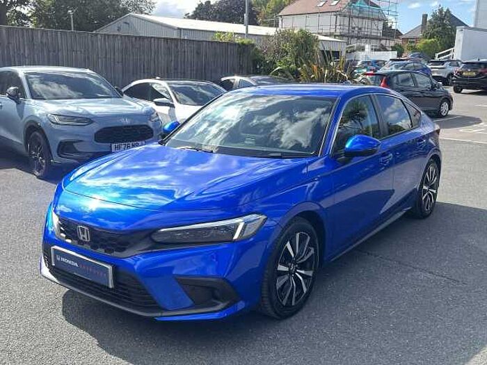Honda Civic e:HEV 2.0 eHEV Elegance 5dr CVT 