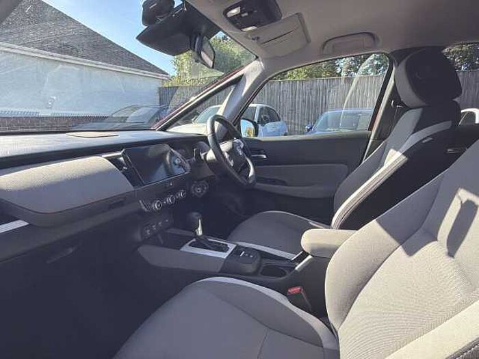 Honda Jazz Hybrid 1.5 i-MMD Hybrid Crosstar EX 5dr eCVT 