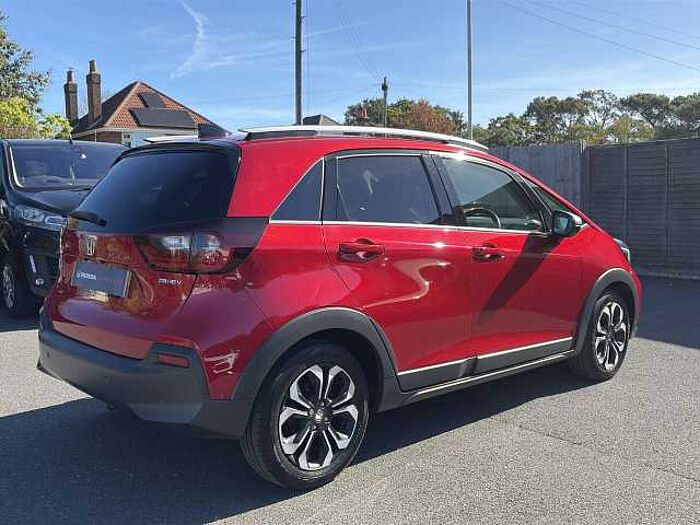 Honda Jazz Hybrid 1.5 i-MMD Hybrid Crosstar EX 5dr eCVT 