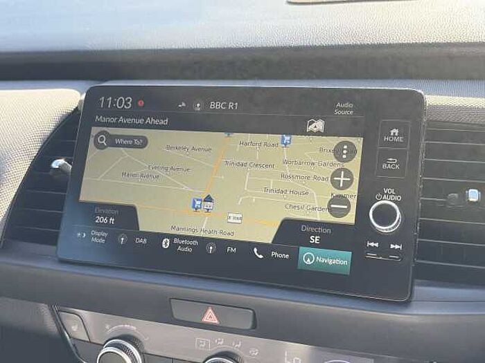 Honda Jazz Hybrid 1.5 i-MMD Hybrid Crosstar EX 5dr eCVT 