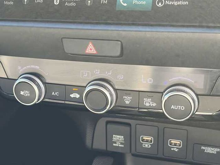 Honda Jazz Hybrid 1.5 i-MMD Hybrid Crosstar EX 5dr eCVT 