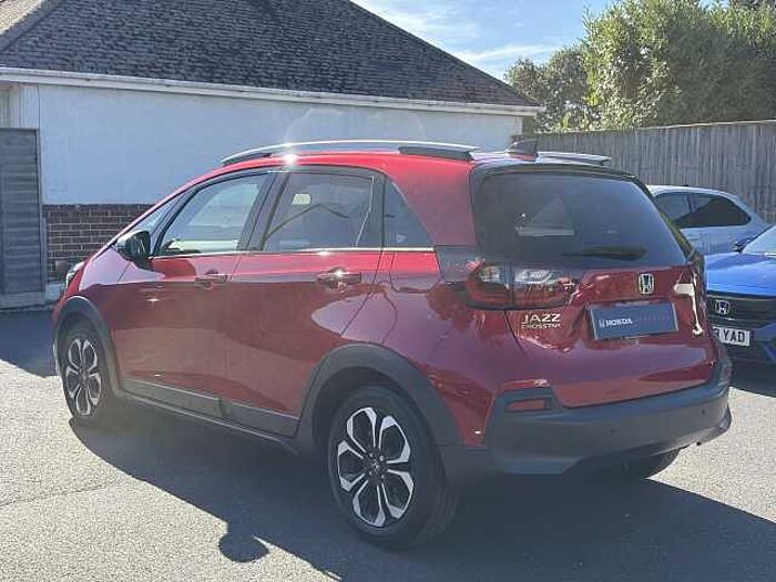 Honda Jazz Hybrid 1.5 i-MMD Hybrid Crosstar EX 5dr eCVT 