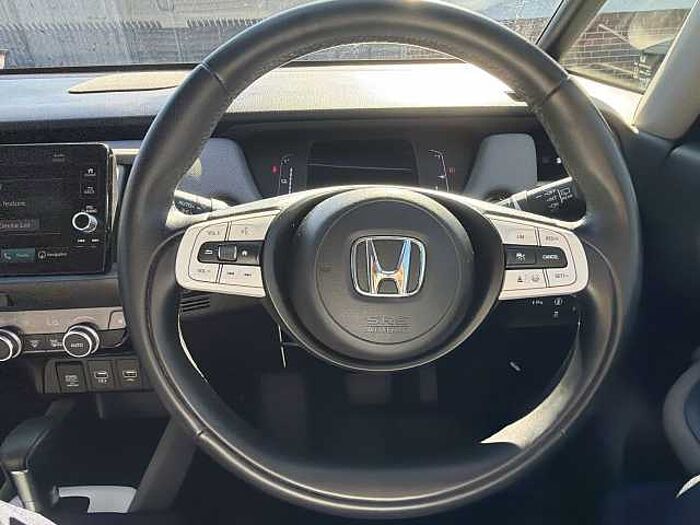 Honda Jazz Hybrid 1.5 i-MMD Hybrid Crosstar EX 5dr eCVT 