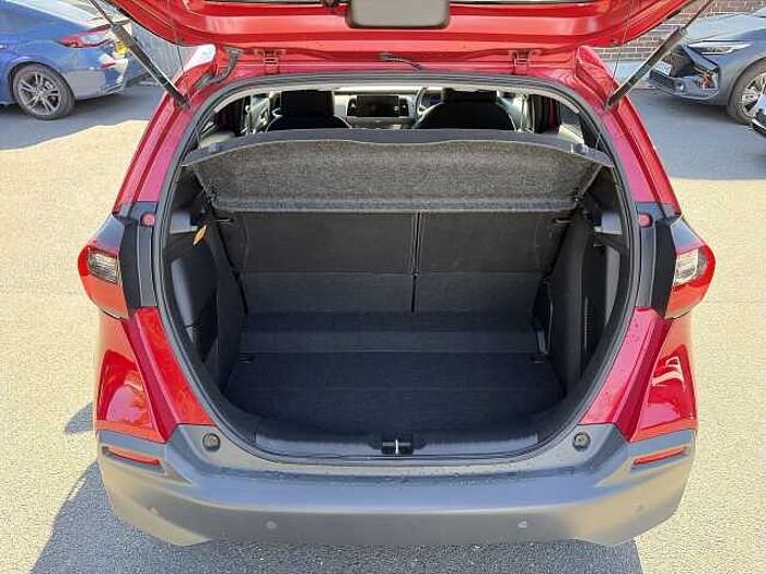 Honda Jazz Hybrid 1.5 i-MMD Hybrid Crosstar EX 5dr eCVT 