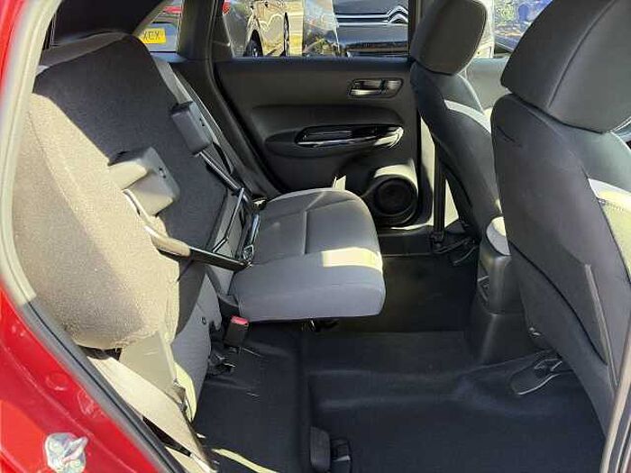 Honda Jazz Hybrid 1.5 i-MMD Hybrid Crosstar EX 5dr eCVT 