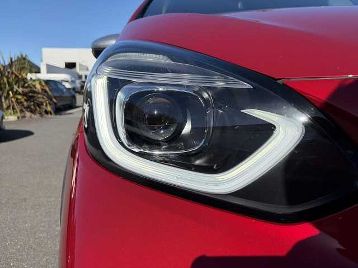 Honda Jazz Hybrid 1.5 i-MMD Hybrid Crosstar EX 5dr eCVT 