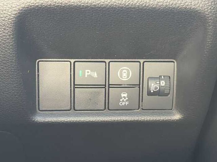 Honda Jazz Hybrid 1.5 i-MMD Hybrid Crosstar EX 5dr eCVT 