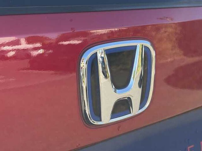 Honda Jazz Hybrid 1.5 i-MMD Hybrid Crosstar EX 5dr eCVT 