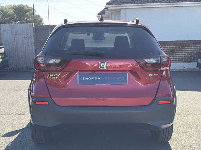 Honda Jazz Hybrid 1.5 i-MMD Hybrid Crosstar EX 5dr eCVT 