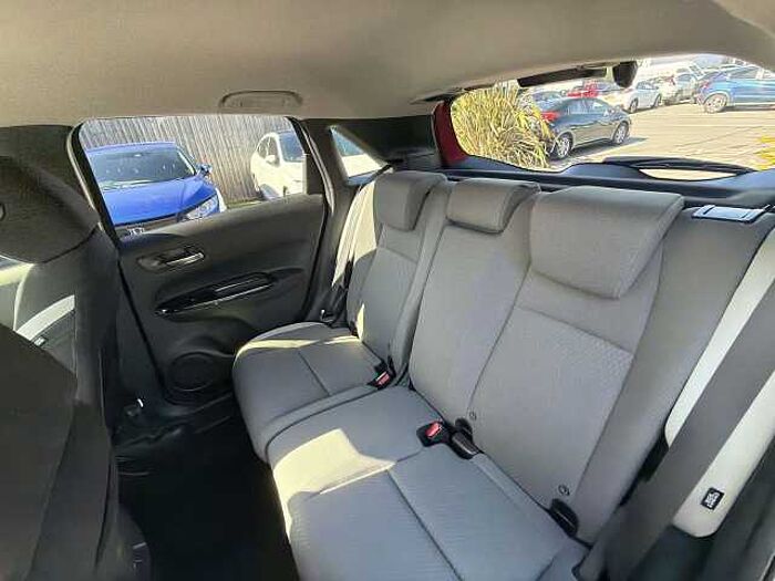 Honda Jazz Hybrid 1.5 i-MMD Hybrid Crosstar EX 5dr eCVT 
