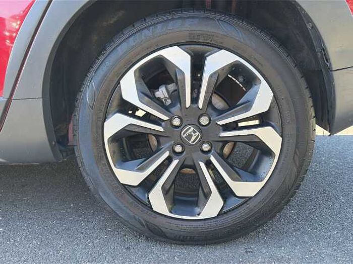 Honda Jazz Hybrid 1.5 i-MMD Hybrid Crosstar EX 5dr eCVT 