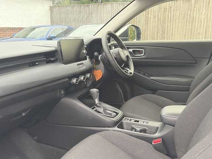 Honda Jazz 1.3 i-VTEC SE 5dr CVT 