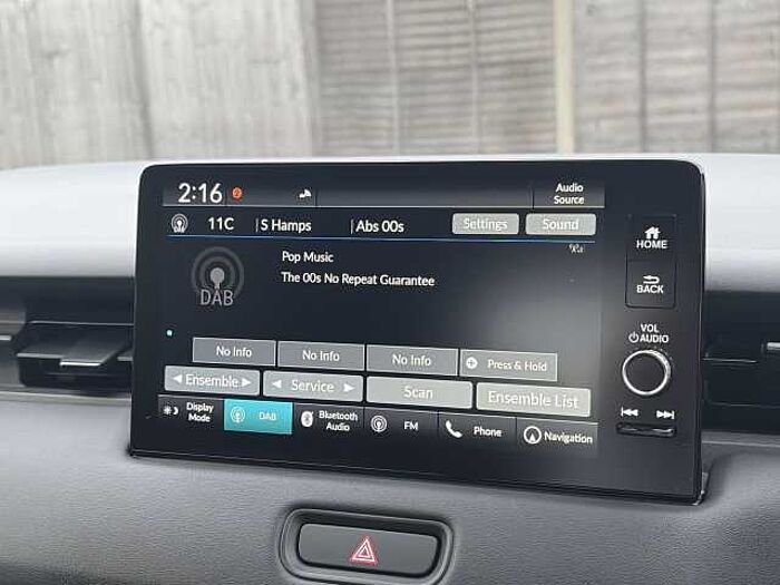 Honda Jazz 1.3 i-VTEC SE 5dr CVT 