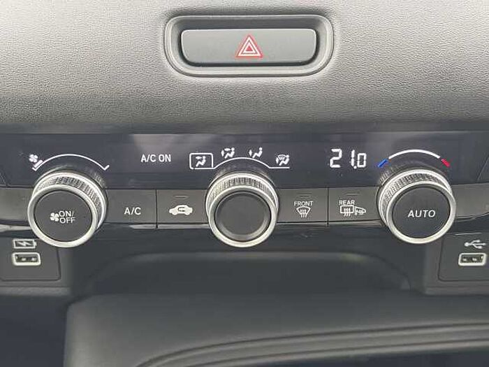 Honda Jazz 1.3 i-VTEC SE 5dr CVT 