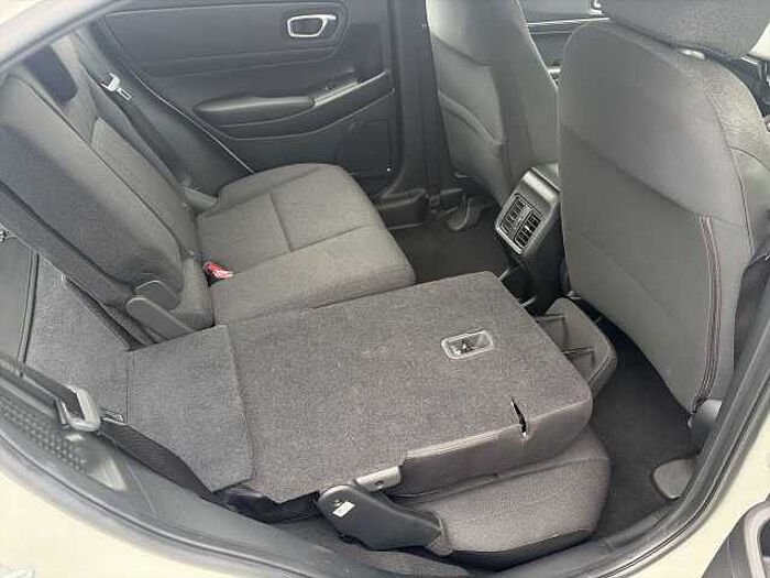 Honda Jazz 1.3 i-VTEC SE 5dr CVT 