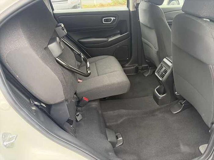 Honda Jazz 1.3 i-VTEC SE 5dr CVT 