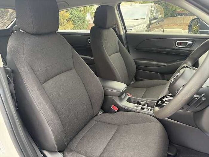 Honda Jazz 1.3 i-VTEC SE 5dr CVT 