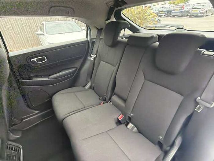 Honda Jazz 1.3 i-VTEC SE 5dr CVT 