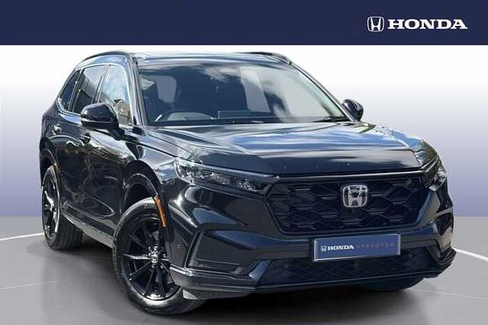 Honda CR-V e:PHEV 2.0 ePHEV Advance Tech 5dr eCVT 