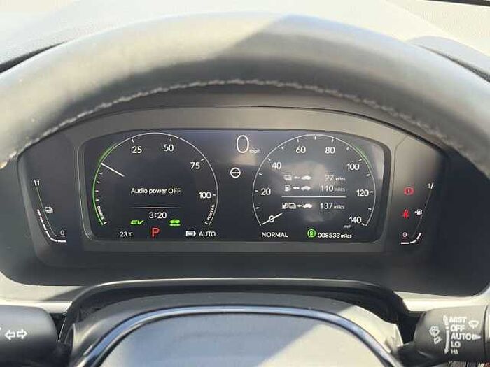 Honda CR-V e:PHEV 2.0 ePHEV Advance Tech 5dr eCVT 