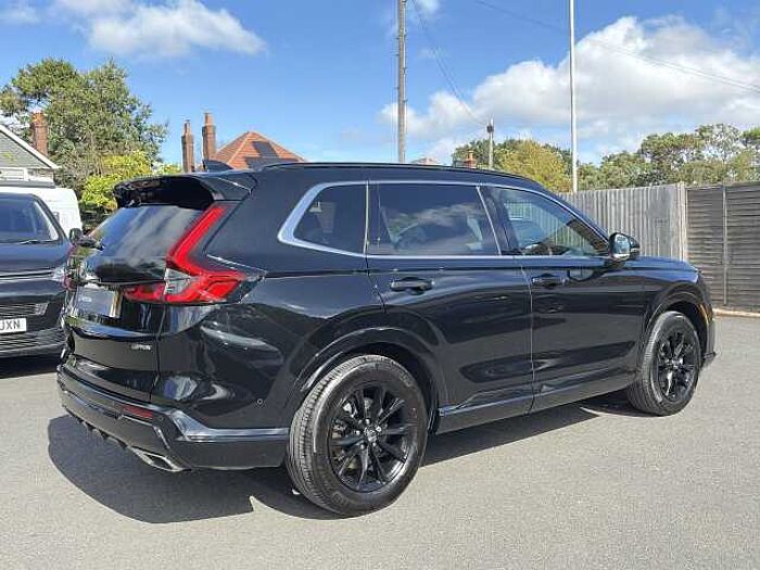 Honda CR-V e:PHEV 2.0 ePHEV Advance Tech 5dr eCVT 
