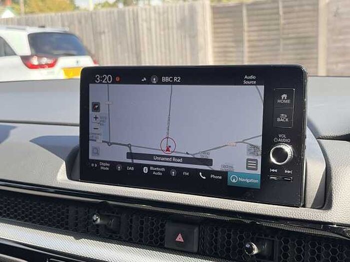 Honda CR-V e:PHEV 2.0 ePHEV Advance Tech 5dr eCVT 