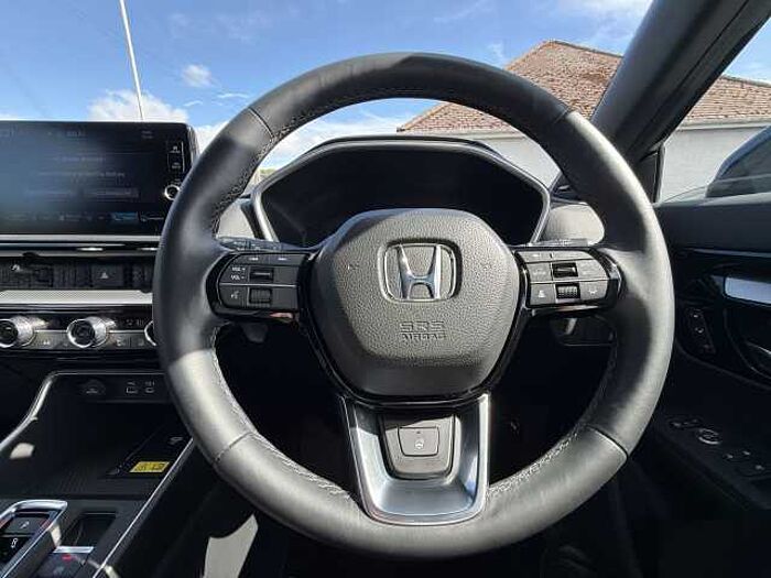 Honda CR-V e:PHEV 2.0 ePHEV Advance Tech 5dr eCVT 