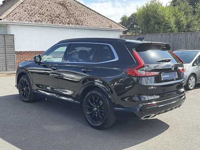 Honda CR-V e:PHEV 2.0 ePHEV Advance Tech 5dr eCVT 