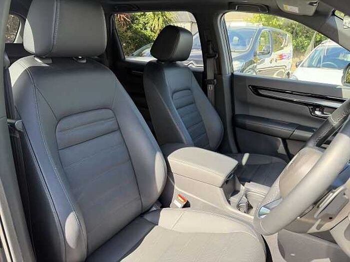 Honda CR-V e:PHEV 2.0 ePHEV Advance Tech 5dr eCVT 