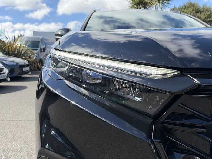 Honda CR-V e:PHEV 2.0 ePHEV Advance Tech 5dr eCVT 