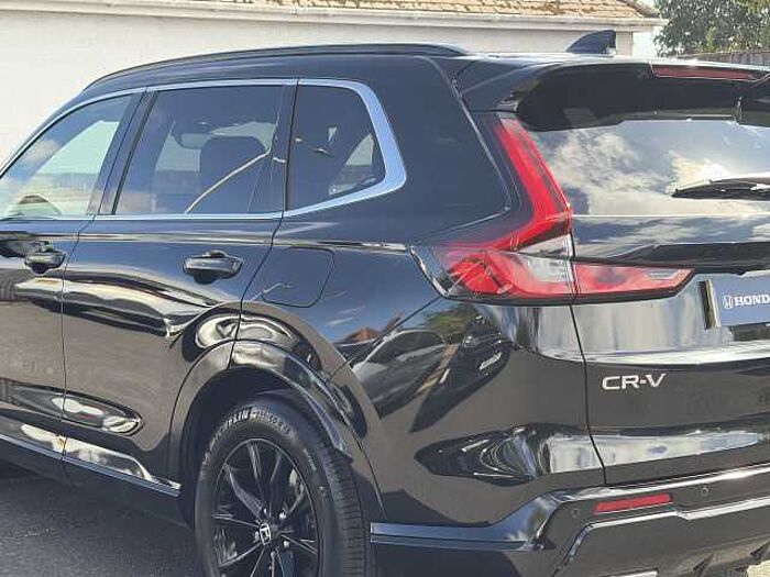 Honda CR-V e:PHEV 2.0 ePHEV Advance Tech 5dr eCVT 