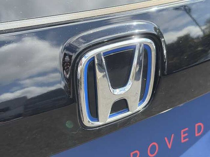 Honda CR-V e:PHEV 2.0 ePHEV Advance Tech 5dr eCVT 