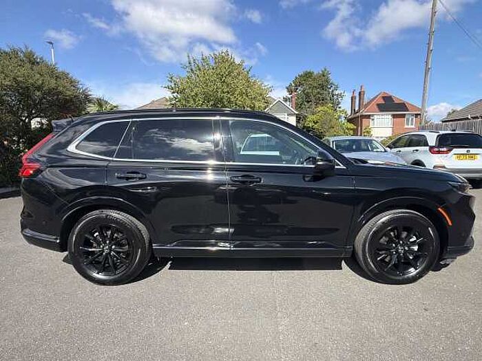 Honda CR-V e:PHEV 2.0 ePHEV Advance Tech 5dr eCVT 