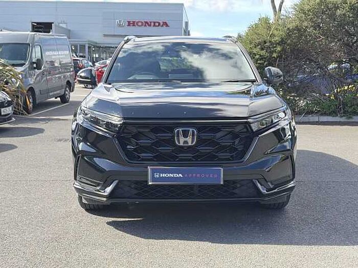 Honda CR-V e:PHEV 2.0 ePHEV Advance Tech 5dr eCVT 