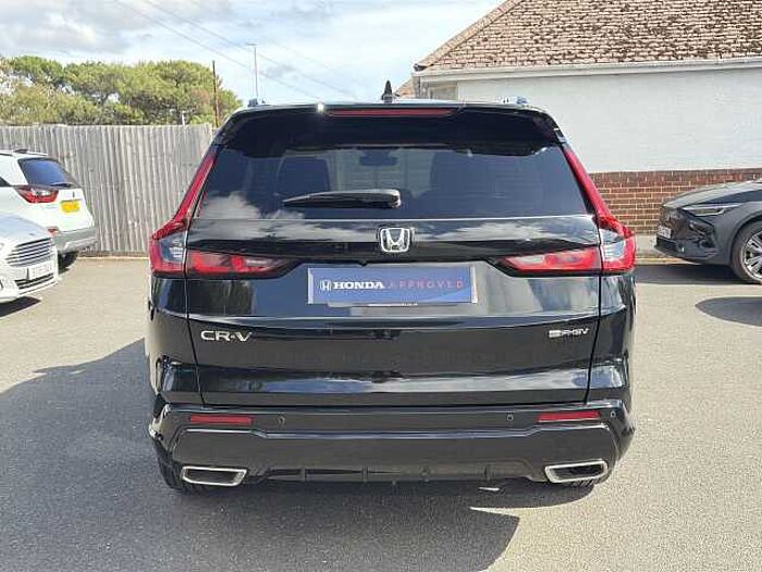 Honda CR-V e:PHEV 2.0 ePHEV Advance Tech 5dr eCVT 