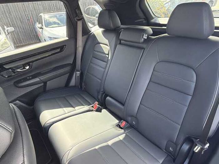 Honda CR-V e:PHEV 2.0 ePHEV Advance Tech 5dr eCVT 