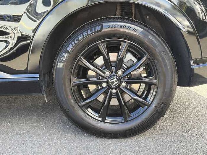 Honda CR-V e:PHEV 2.0 ePHEV Advance Tech 5dr eCVT 