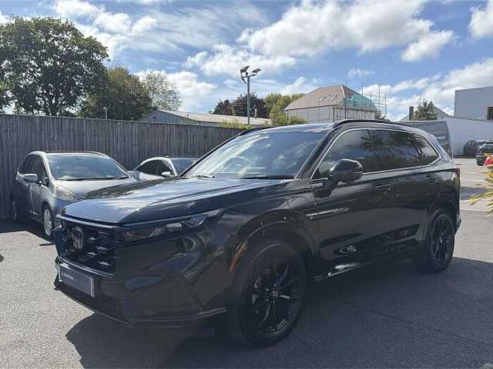 Honda CR-V e:PHEV 2.0 ePHEV Advance Tech 5dr eCVT 