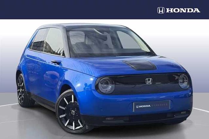 Honda e 113kW Advance 36kWh 5dr Auto 