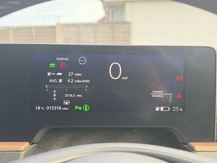 Honda e 113kW Advance 36kWh 5dr Auto 