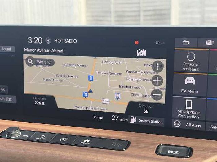 Honda e 113kW Advance 36kWh 5dr Auto 