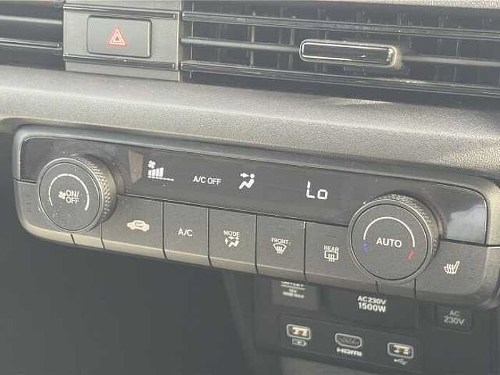 Honda e 113kW Advance 36kWh 5dr Auto 