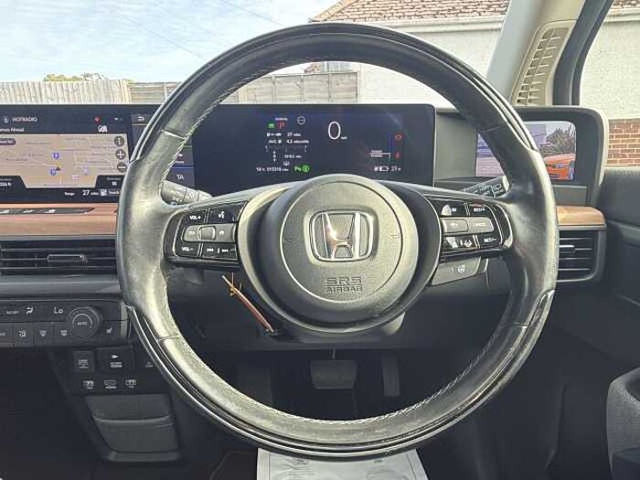 Honda e 113kW Advance 36kWh 5dr Auto 