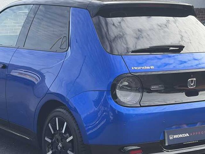 Honda e 113kW Advance 36kWh 5dr Auto 