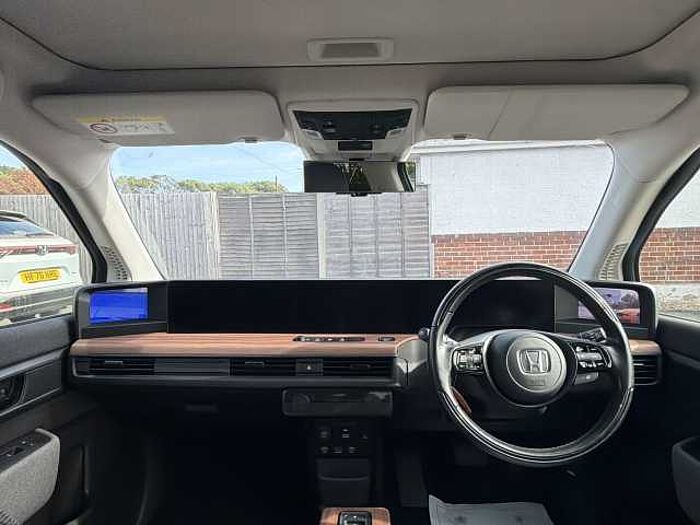 Honda e 113kW Advance 36kWh 5dr Auto 