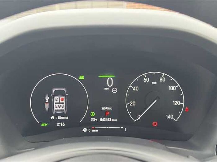 Honda HR-V Hybrid 1.5 eHEV Elegance 5dr CVT 