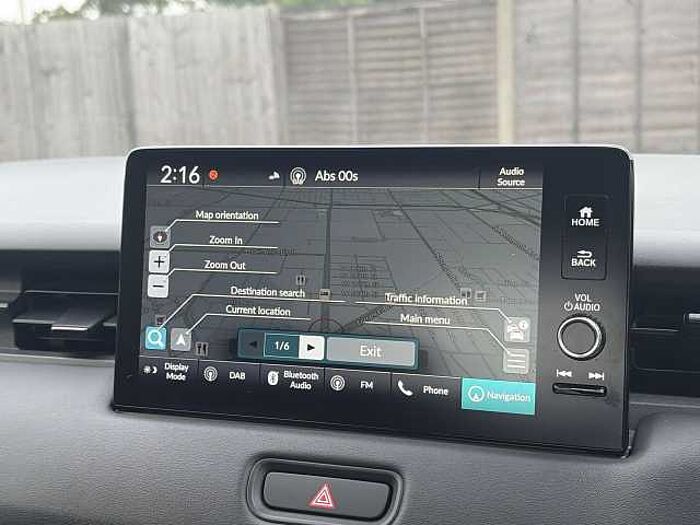Honda HR-V Hybrid 1.5 eHEV Elegance 5dr CVT 