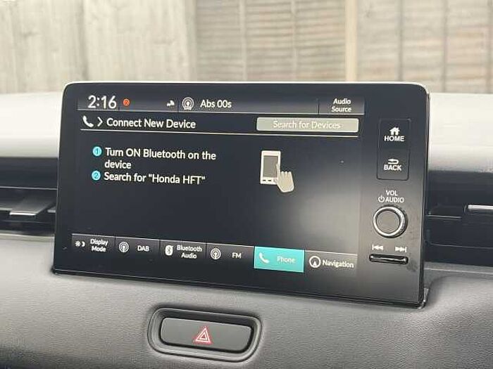 Honda HR-V Hybrid 1.5 eHEV Elegance 5dr CVT 