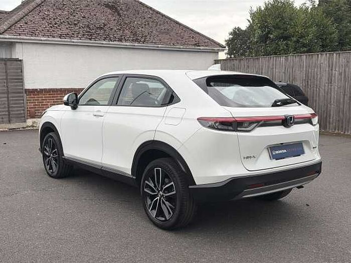 Honda HR-V Hybrid 1.5 eHEV Elegance 5dr CVT 